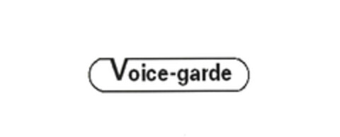 Voice-garde Logo (EUIPO, 27.01.2005)