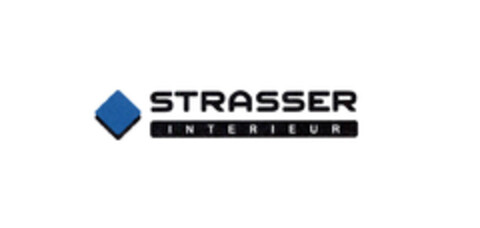 STRASSER INTERIEUR Logo (EUIPO, 21.04.2005)