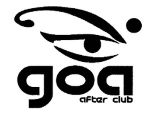 goa after club Logo (EUIPO, 05/27/2005)