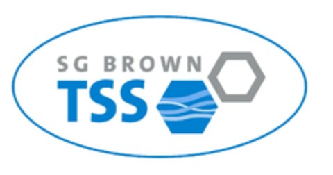 SG BROWN TSS Logo (EUIPO, 29.06.2005)