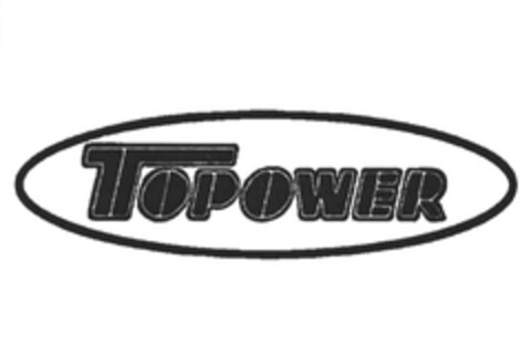 TOPOWER Logo (EUIPO, 07/18/2005)