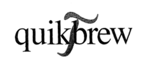 quikbrew Logo (EUIPO, 20.09.2005)