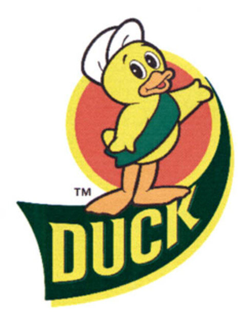 DUCK Logo (EUIPO, 27.09.2005)