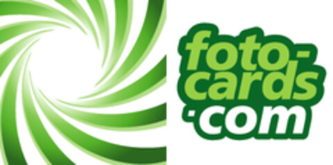 foto-cards.com Logo (EUIPO, 16.11.2005)