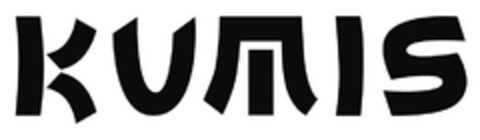 KUMIS Logo (EUIPO, 02/22/2006)