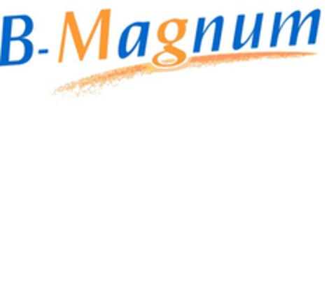 B-Magnum Logo (EUIPO, 14.03.2006)