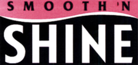 SMOOTH'N SHINE Logo (EUIPO, 06.04.2006)