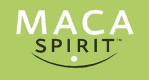 MACA SPIRIT Logo (EUIPO, 25.04.2006)