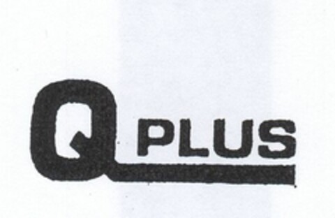 Q PLUS Logo (EUIPO, 17.05.2006)