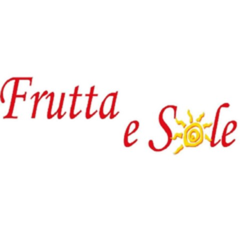 Frutta e Sole Logo (EUIPO, 05/24/2006)