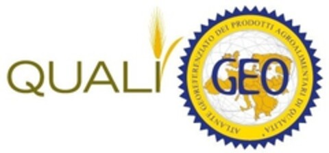 QUALI GEO Logo (EUIPO, 05.07.2006)