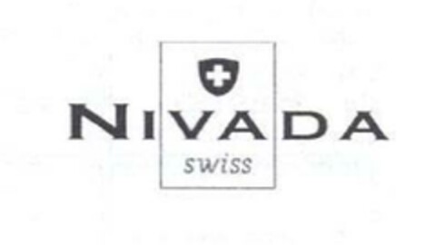 NIVADA swiss Logo (EUIPO, 26.08.2006)