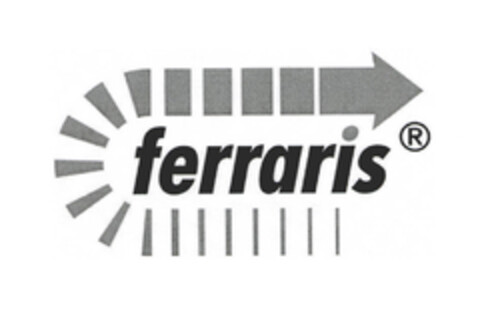 ferraris Logo (EUIPO, 21.07.2006)