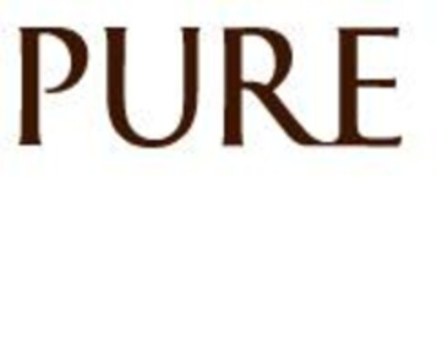 PURE Logo (EUIPO, 09.11.2006)