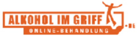 ALKOHOL IM GRIFF ONLINE-BEHANDLUNG Logo (EUIPO, 23.01.2007)