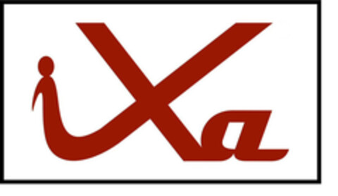 iXa Logo (EUIPO, 12/11/2006)