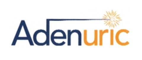 Adenuric Logo (EUIPO, 30.11.2006)