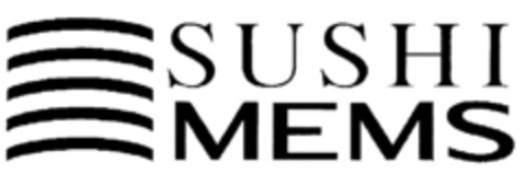 SUSHI MEMS Logo (EUIPO, 27.12.2006)