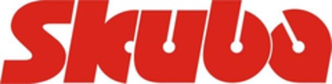 Skuba Logo (EUIPO, 12.01.2007)