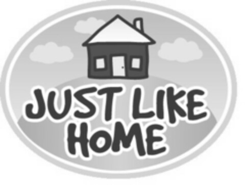 JUST LIKE HOME Logo (EUIPO, 26.01.2007)