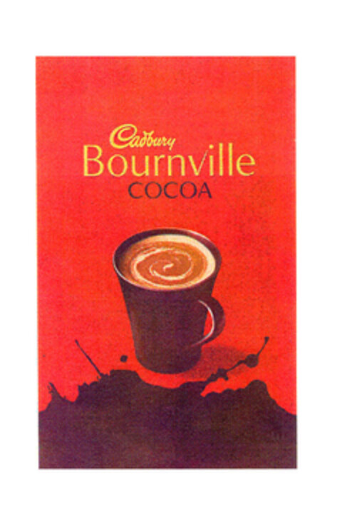 Cadbury Bournville COCOA Logo (EUIPO, 03/09/2007)