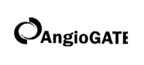 AngioGATE Logo (EUIPO, 06/13/2007)