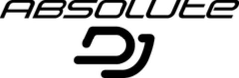 ABSOLUTE DJ Logo (EUIPO, 24.06.2007)