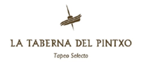 LA TABERNA DEL PINTXO Tapeo Selecto Logo (EUIPO, 05.07.2007)