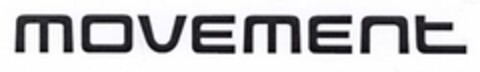MOVEMENT Logo (EUIPO, 14.04.2008)