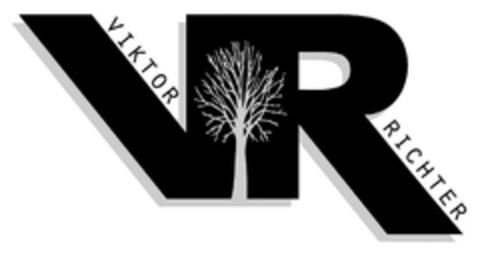 VIKTOR VR RICHTER Logo (EUIPO, 30.05.2008)