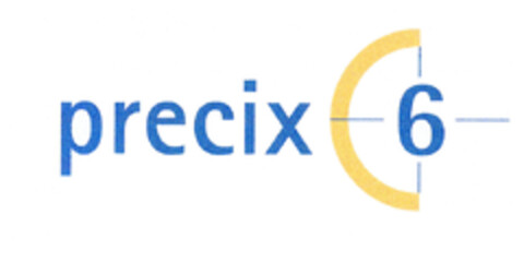 precix 6 Logo (EUIPO, 10.07.2008)