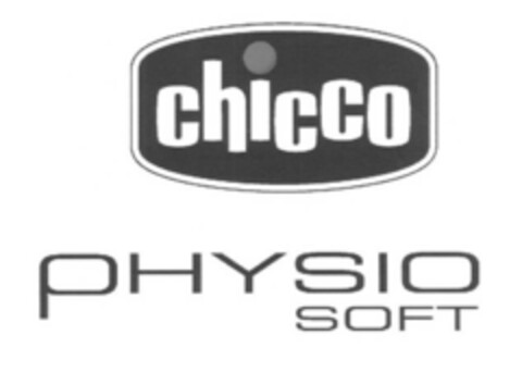 chicco PHYSIO SOFT Logo (EUIPO, 01.08.2008)