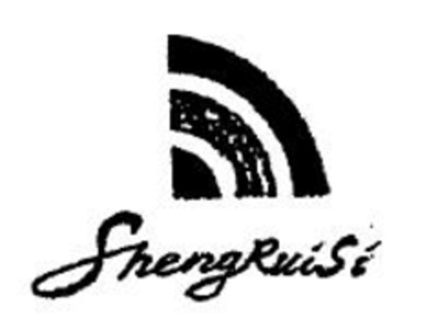 ShengRuiSi Logo (EUIPO, 28.10.2008)