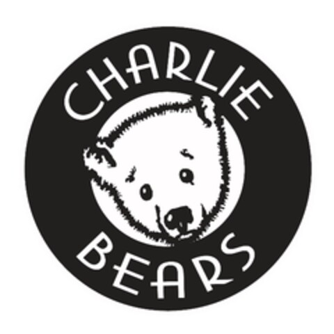 CHARLIE BEARS Logo (EUIPO, 15.12.2008)