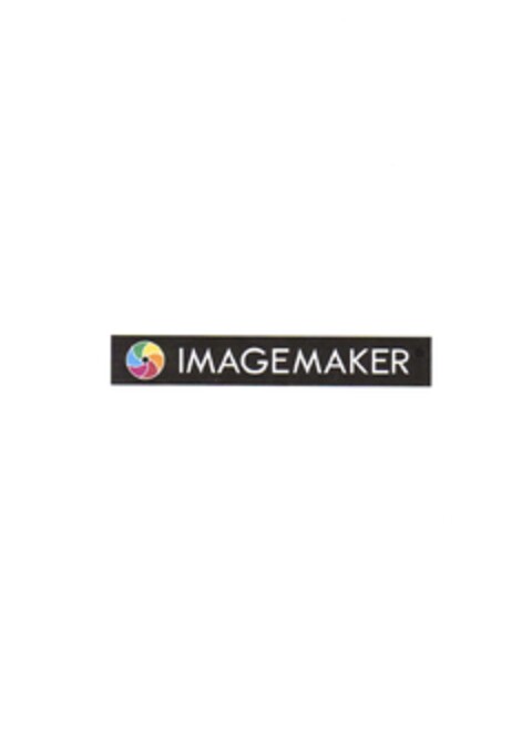 IMAGEMAKER Logo (EUIPO, 02/19/2009)