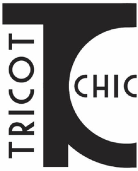 TRICOT CHIC Logo (EUIPO, 19.02.2009)