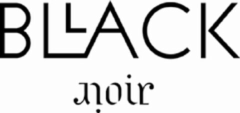 BLLACK noir Logo (EUIPO, 11.03.2009)