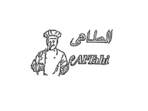 Al-Tahi Logo (EUIPO, 25.03.2009)