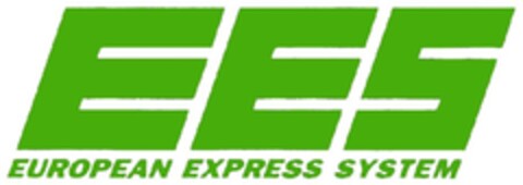EES EUROPEAN EXPRESS SYSTEM Logo (EUIPO, 31.03.2009)