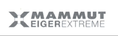 MAMMUT EIGER EXTREME Logo (EUIPO, 02.04.2009)