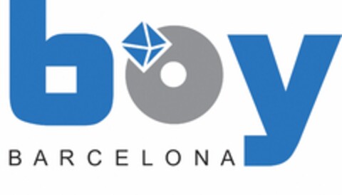 boy BARCELONA Logo (EUIPO, 17.04.2009)