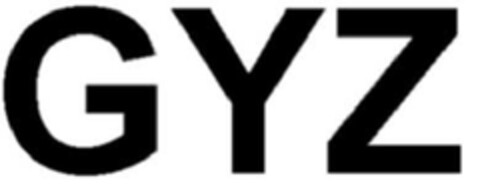 GYZ Logo (EUIPO, 27.04.2009)