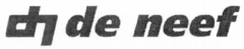 de neef Logo (EUIPO, 08.05.2009)