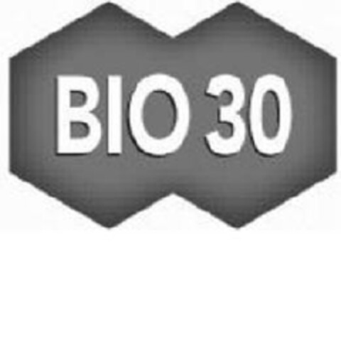 BIO30 Logo (EUIPO, 06/09/2009)