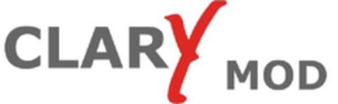 CLARY MOD Logo (EUIPO, 17.06.2009)