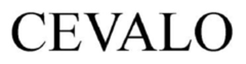 CEVALO Logo (EUIPO, 30.06.2009)