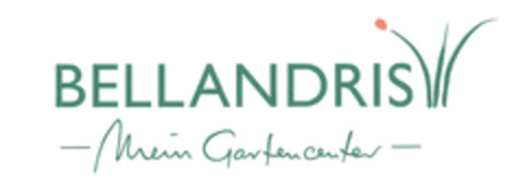 BELLANDRIS Mein Gartencenter Logo (EUIPO, 24.08.2009)