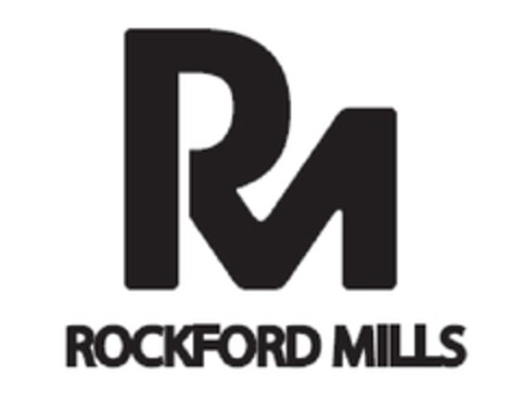 ROCKFORD MILLS Logo (EUIPO, 25.09.2009)