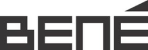 BENÉ Logo (EUIPO, 09.11.2009)