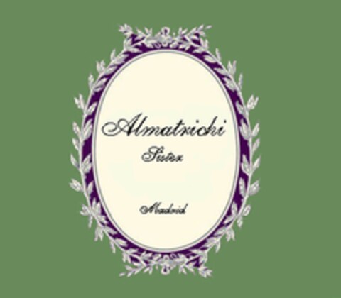 ALMATRICHI  SISTER MADRID Logo (EUIPO, 12/15/2009)